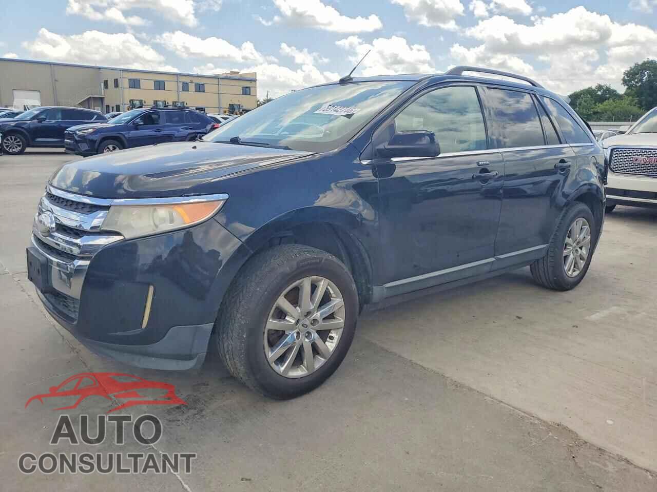 FORD EDGE 2011 - 2FMDK3KC1BBB07334