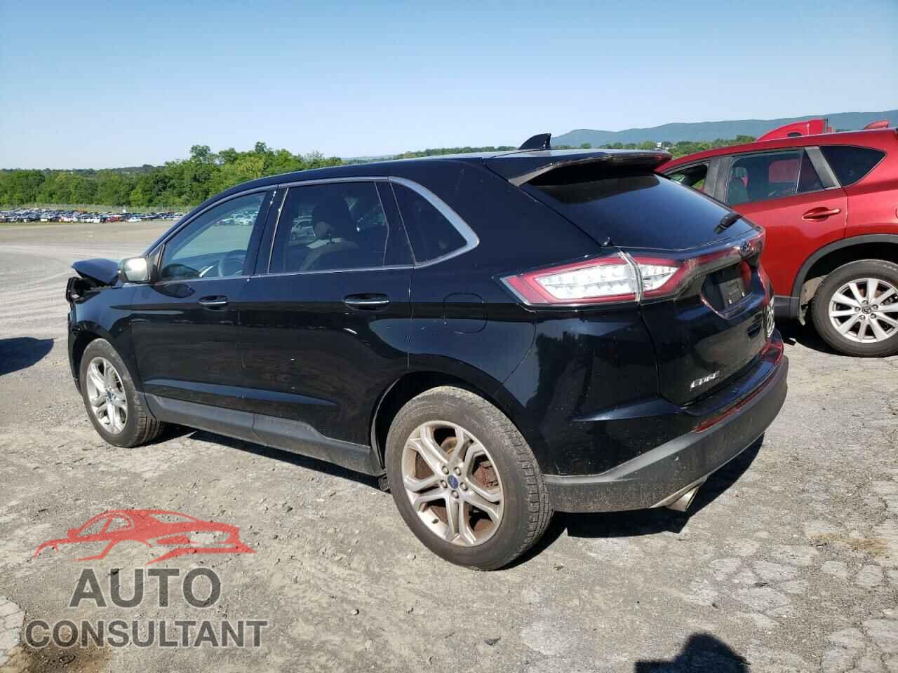FORD EDGE 2018 - 2FMPK3K83JBC13582