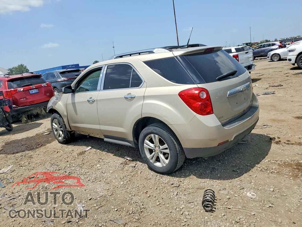 CHEVROLET EQUINOX 2011 - 2CNFLEEC4B6429617
