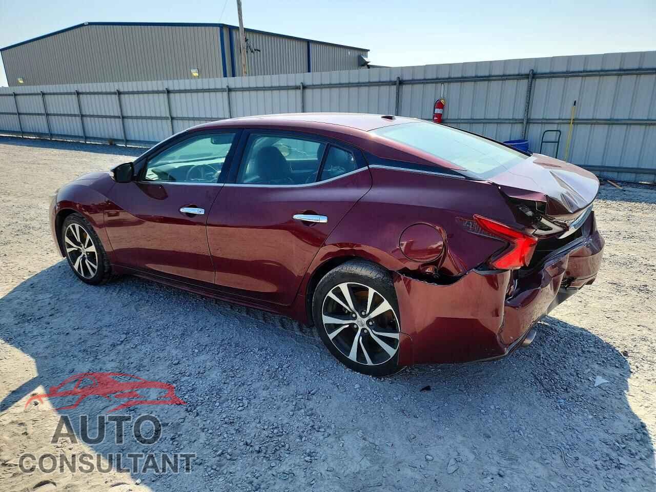 NISSAN MAXIMA 2018 - 1N4AA6AP1JC396431