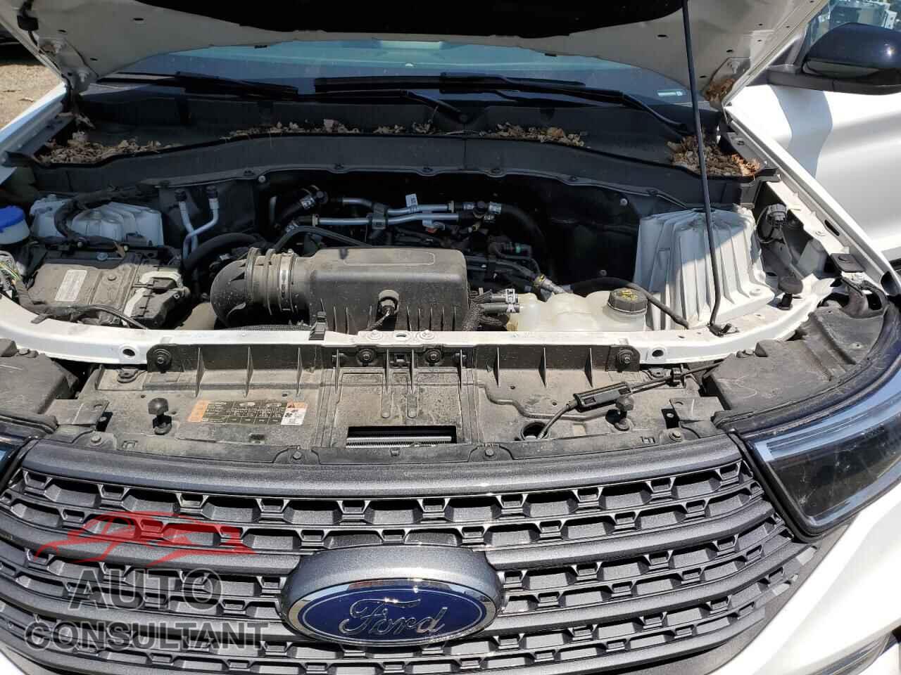 FORD EXPLORER 2023 - 1FMSK8DHXPGA28015