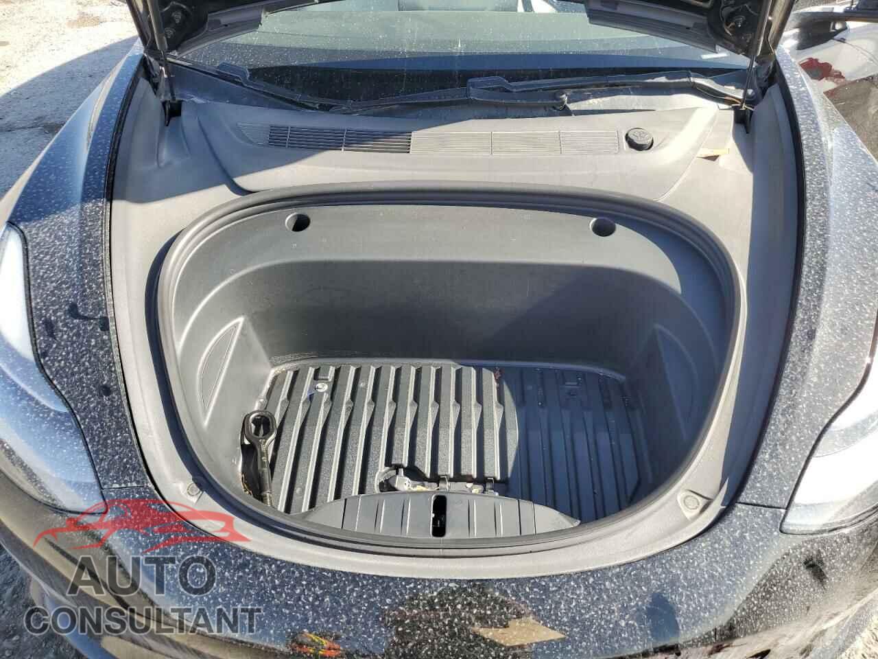 TESLA MODEL 3 2021 - 5YJ3E1EC2MF984962