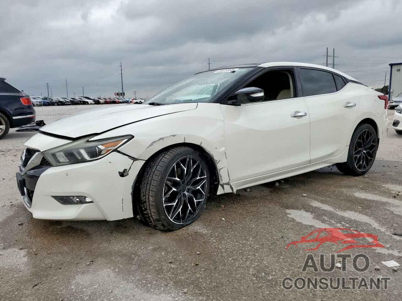 NISSAN MAXIMA 2016 - 1N4AA6AP5GC408105