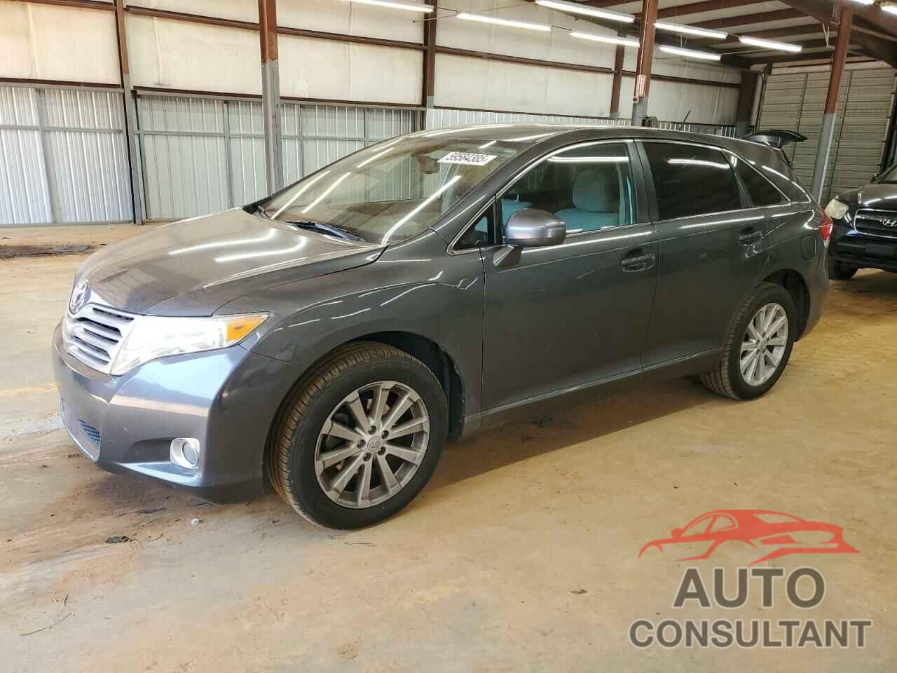 TOYOTA VENZA 2012 - 4T3ZA3BB2CU058616