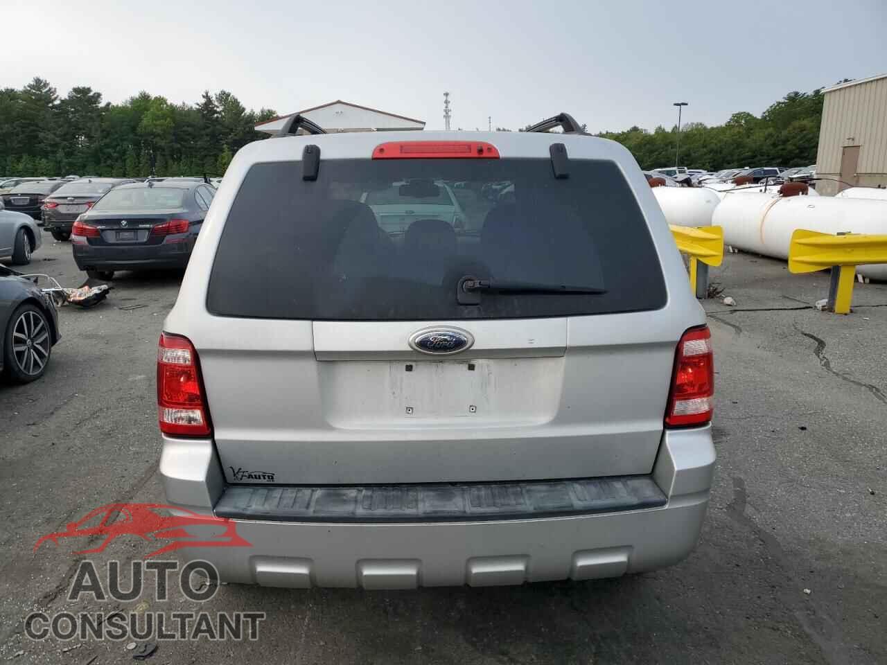 FORD ESCAPE 2011 - 1FMCU0D74BKA71715