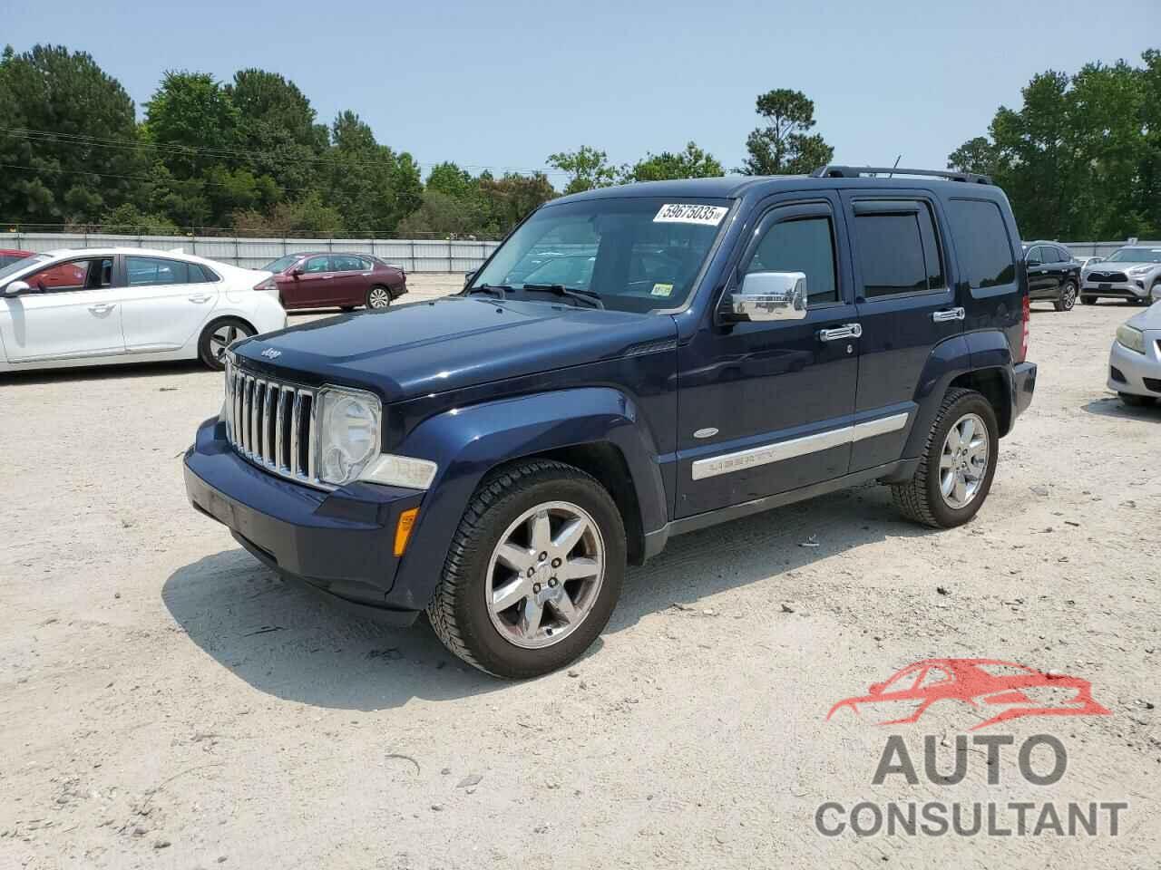 JEEP LIBERTY 2012 - 1C4PJMAK6CW199902