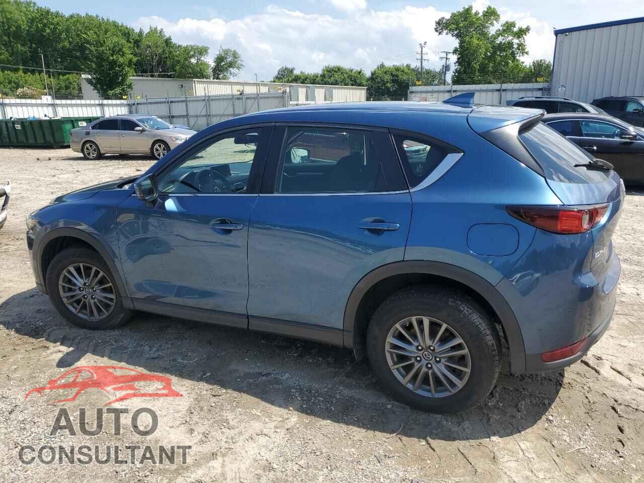 MAZDA CX-5 2018 - JM3KFBBM6J0454927