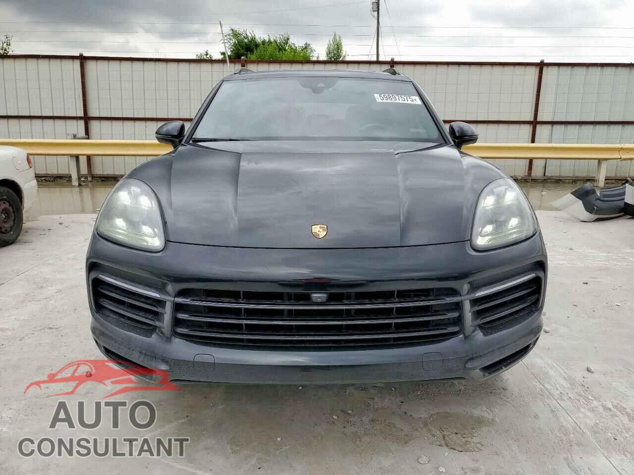 PORSCHE CAYENNE 2020 - WP1AE2AY4LDA22360