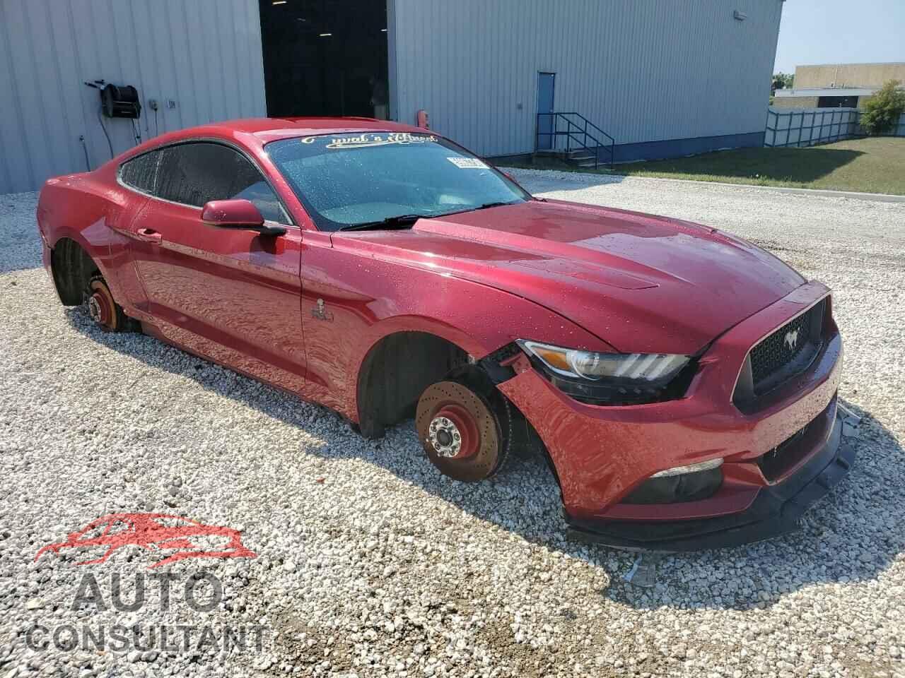 FORD MUSTANG 2017 - 1FA6P8CF9H5319633