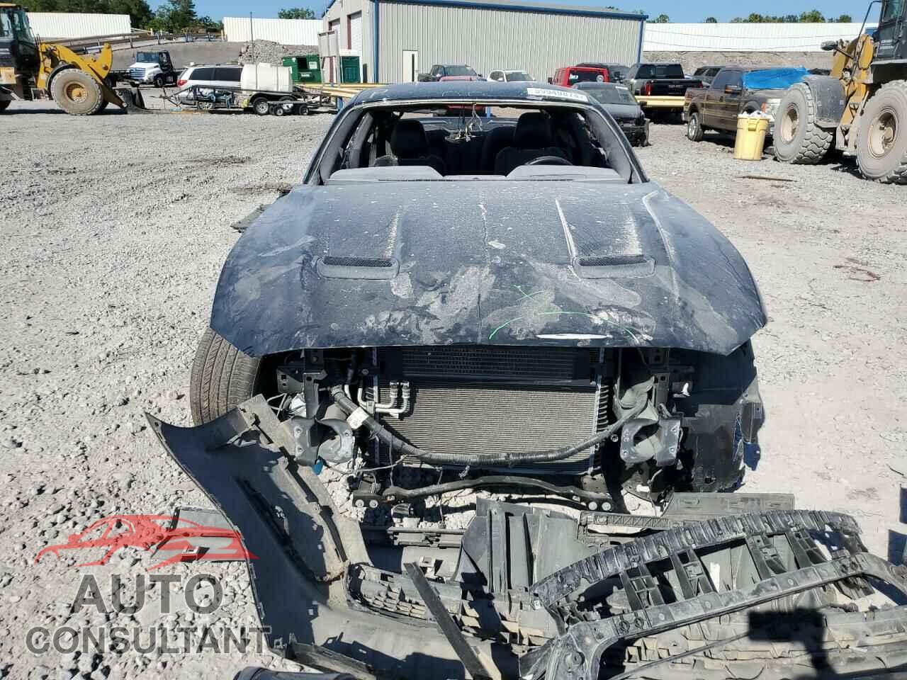 FORD MUSTANG 2021 - 1FA6P8CF8M5132135