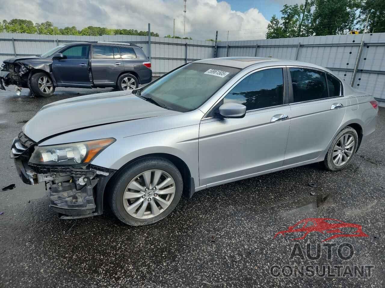 HONDA ACCORD 2012 - 1HGCP3F86CA029445
