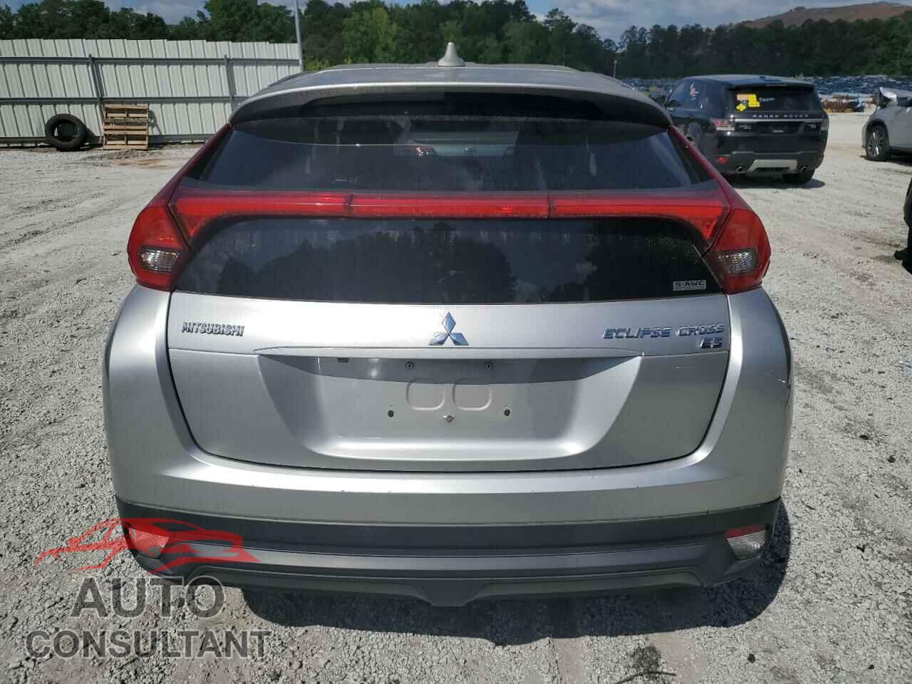 MITSUBISHI ECLIPSE 2019 - JA4AT3AAXKZ033505