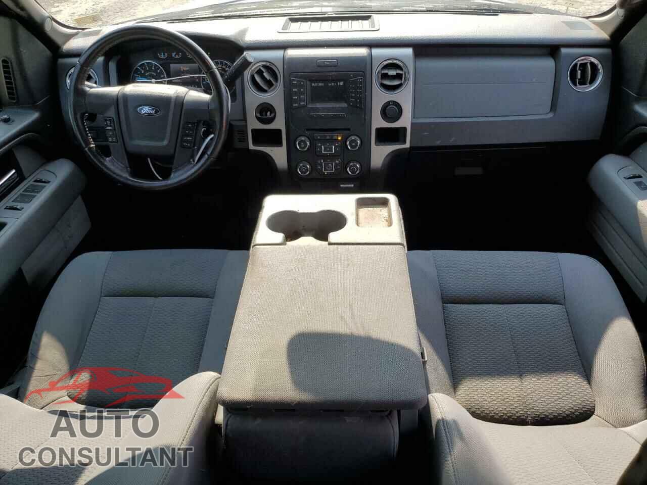 FORD F-150 2013 - 1FTFX1CF8DFD52581