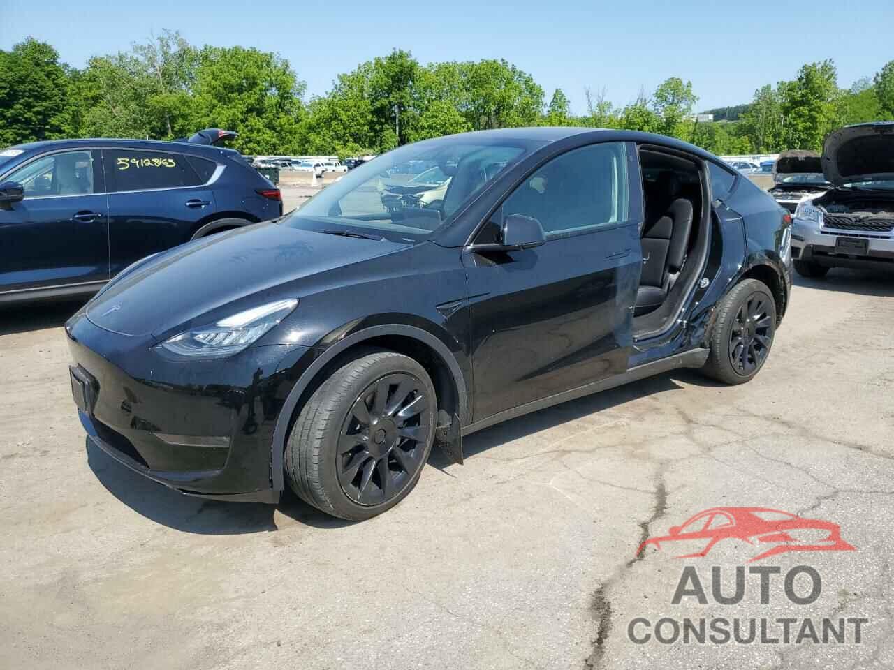 TESLA MODEL Y 2023 - 7SAYGDEE1PA029044