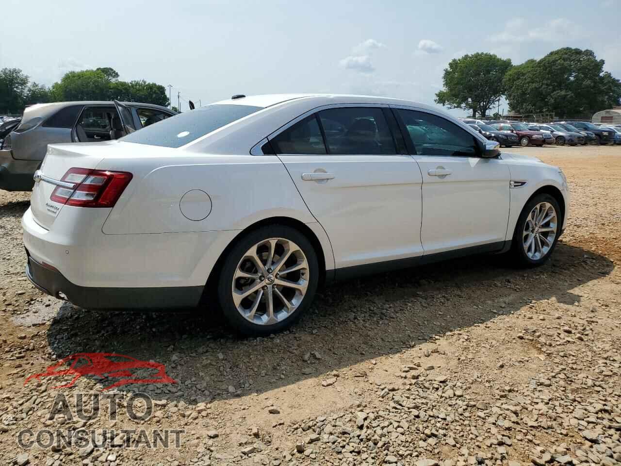 FORD TAURUS 2013 - 1FAHP2F84DG173708