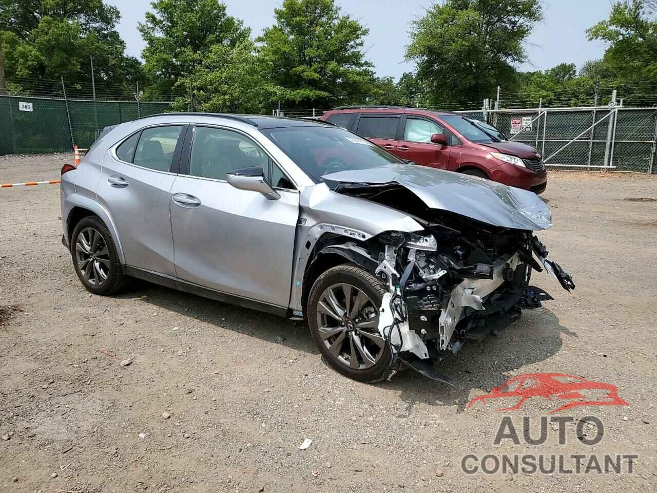 LEXUS UX 250H BA 2024 - JTHB9JBH4R2071676