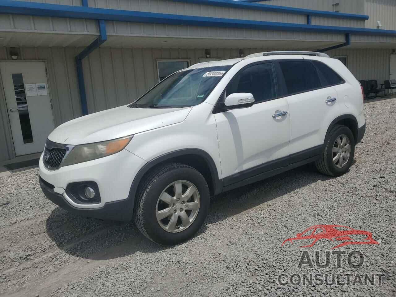 KIA SORENTO 2011 - 5XYKT4A10BG173903