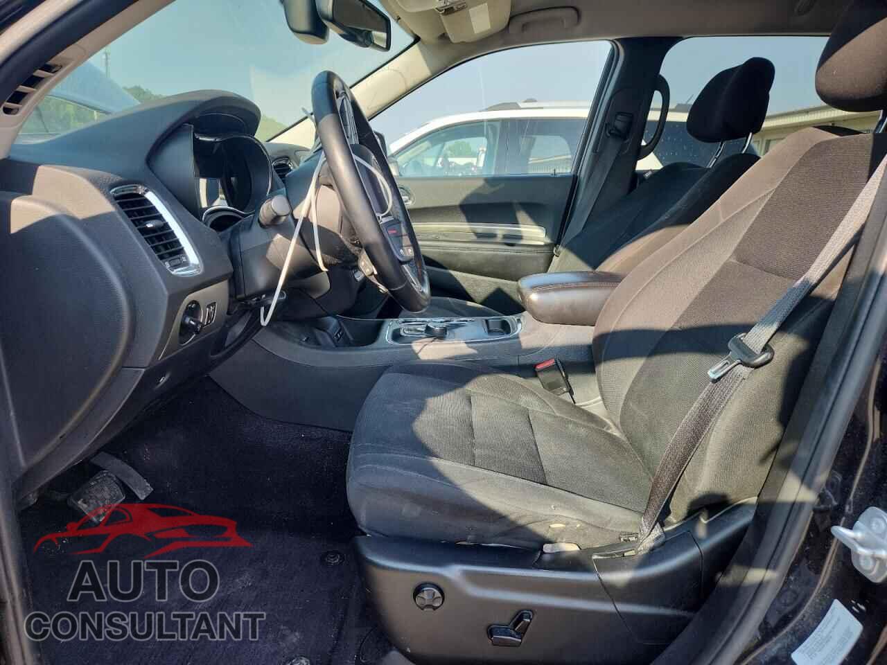 DODGE DURANGO 2016 - 1C4RDJAG4GC316068