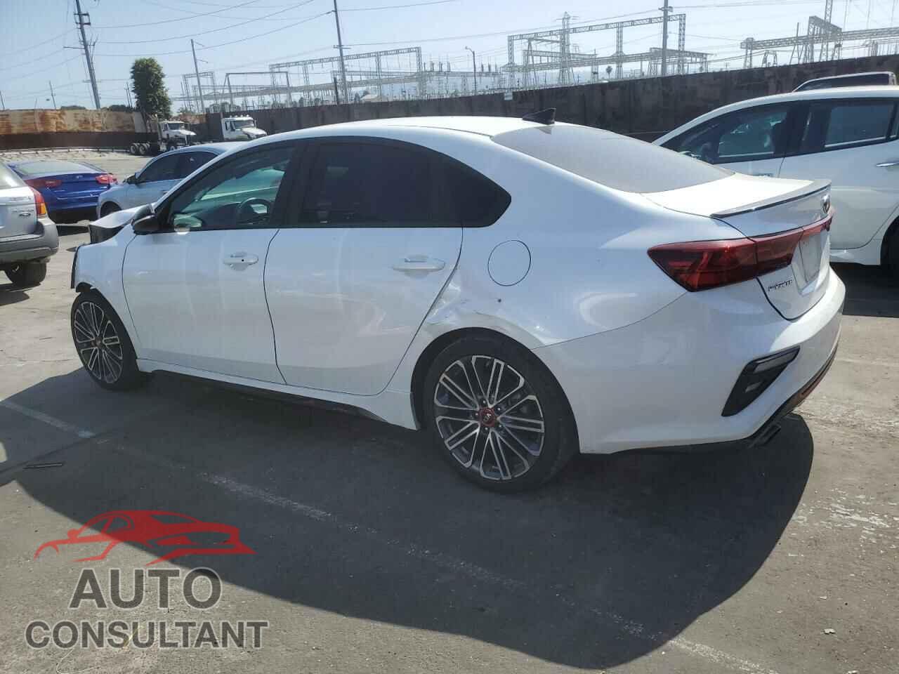 KIA FORTE 2020 - 3KPF44AC5LE241207
