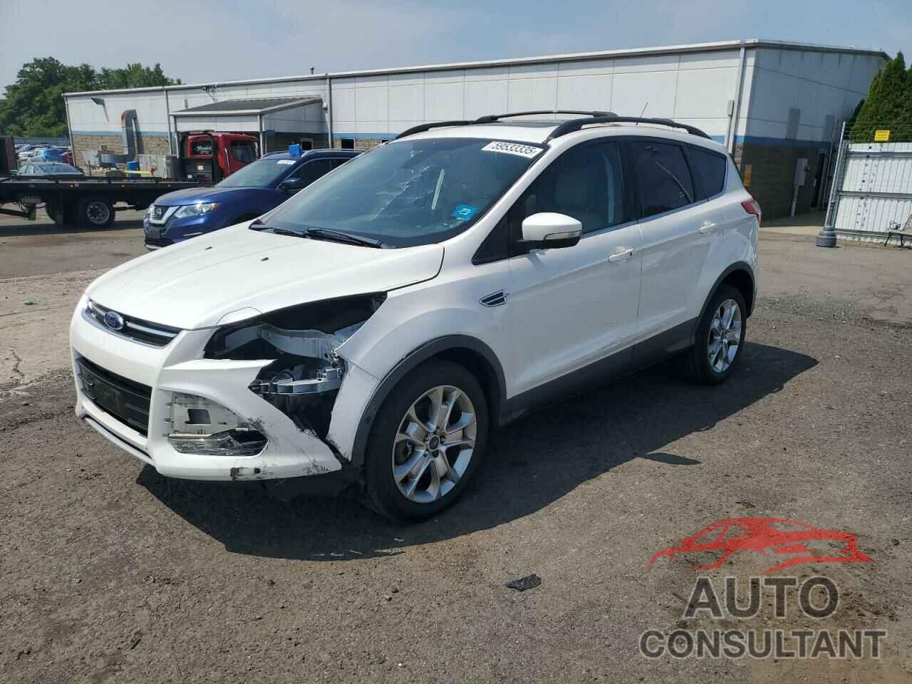 FORD ESCAPE 2013 - 1FMCU9H95DUD59797