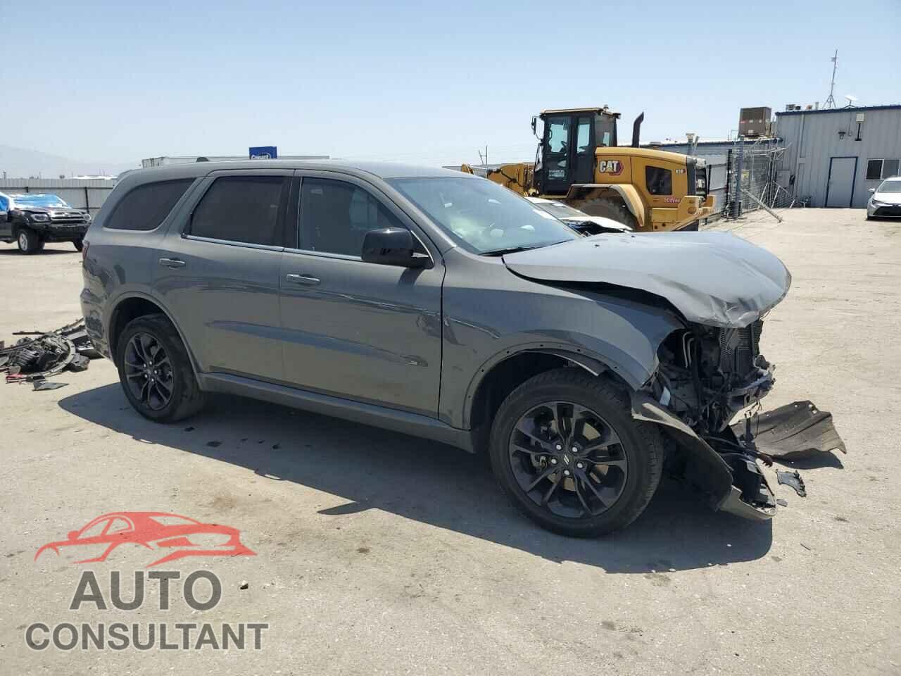 DODGE DURANGO 2022 - 1C4RDJAGXNC101341