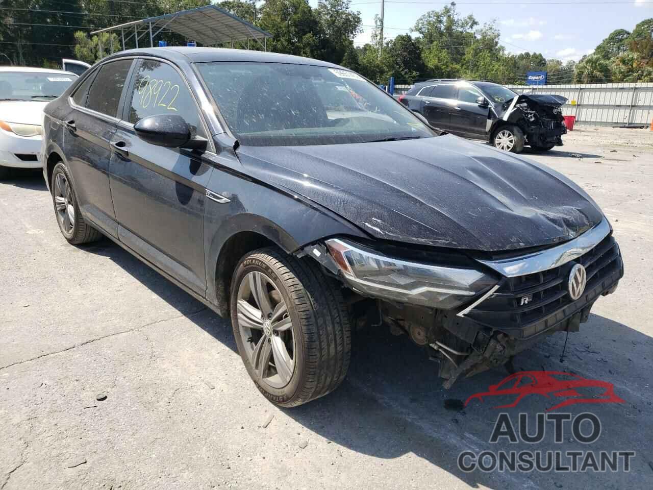 VOLKSWAGEN JETTA 2019 - 3VWC57BU7KM033940