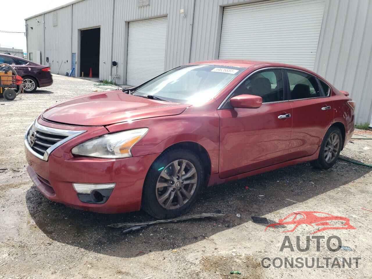 NISSAN ALTIMA 2015 - 1N4AL3AP2FC587176