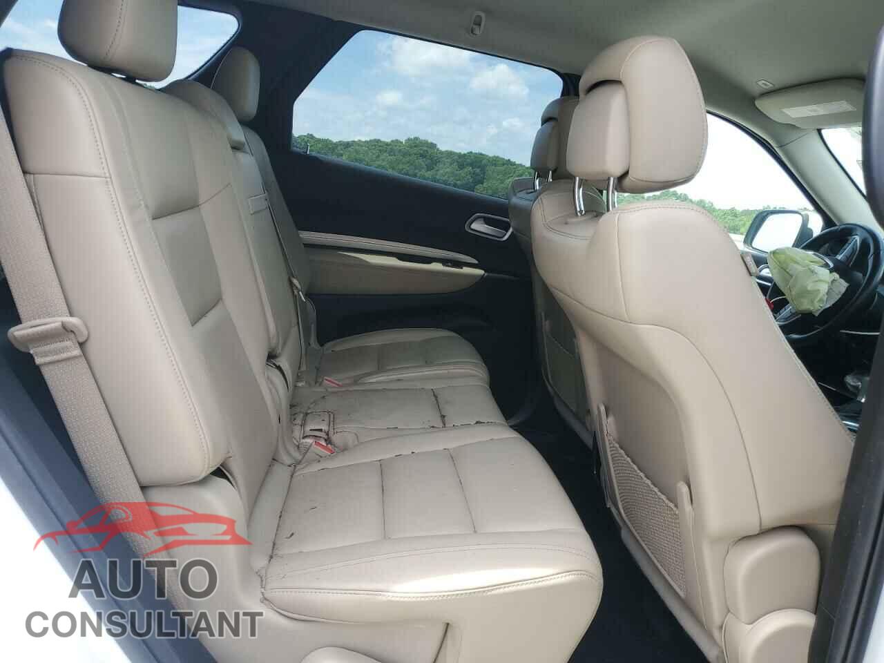 DODGE DURANGO 2020 - 1C4RDHAG7LC307528