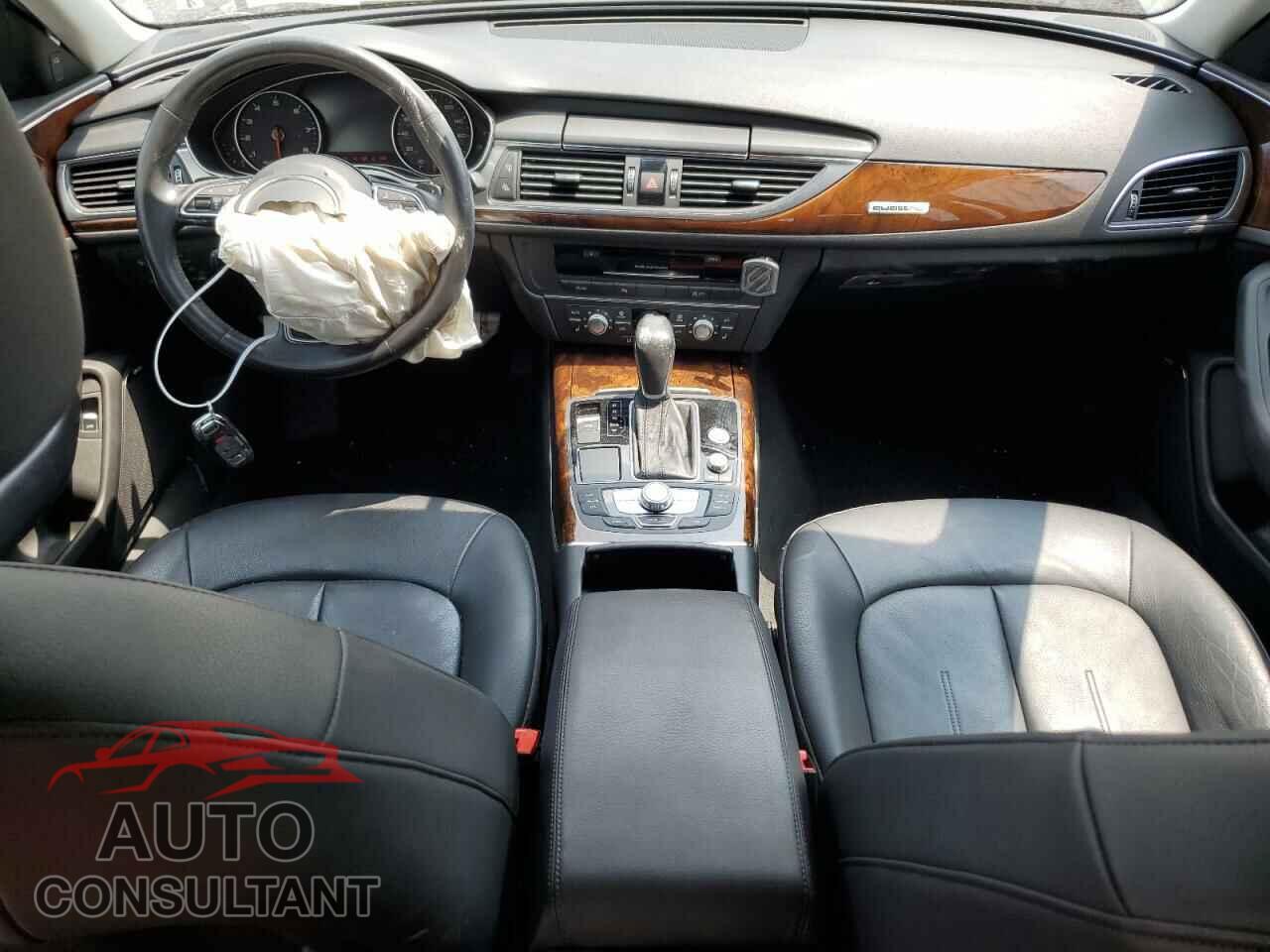 AUDI A6 2016 - WAUGFAFCXGN145111