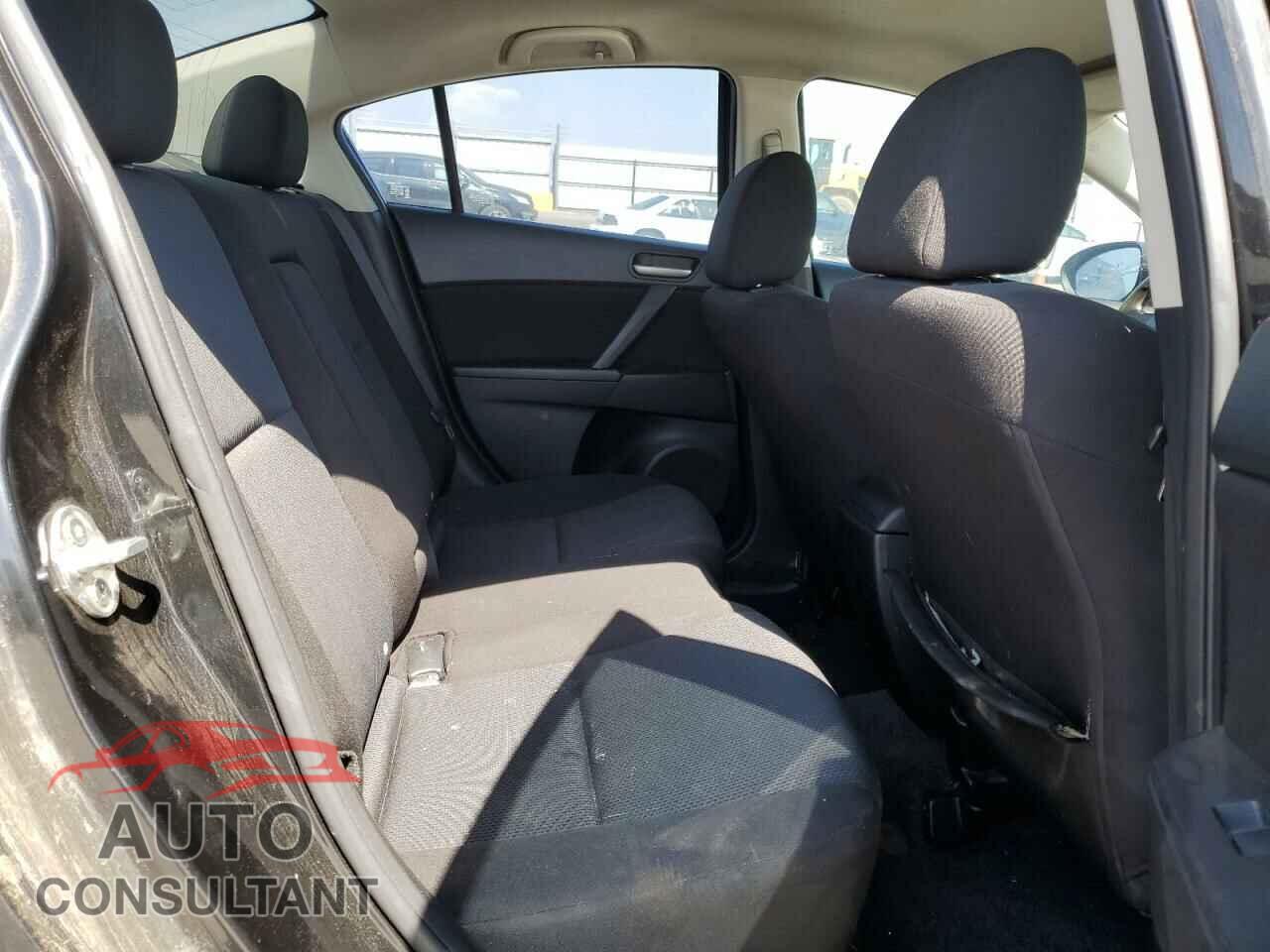 MAZDA 3 2011 - JM1BL1VF2B1437031