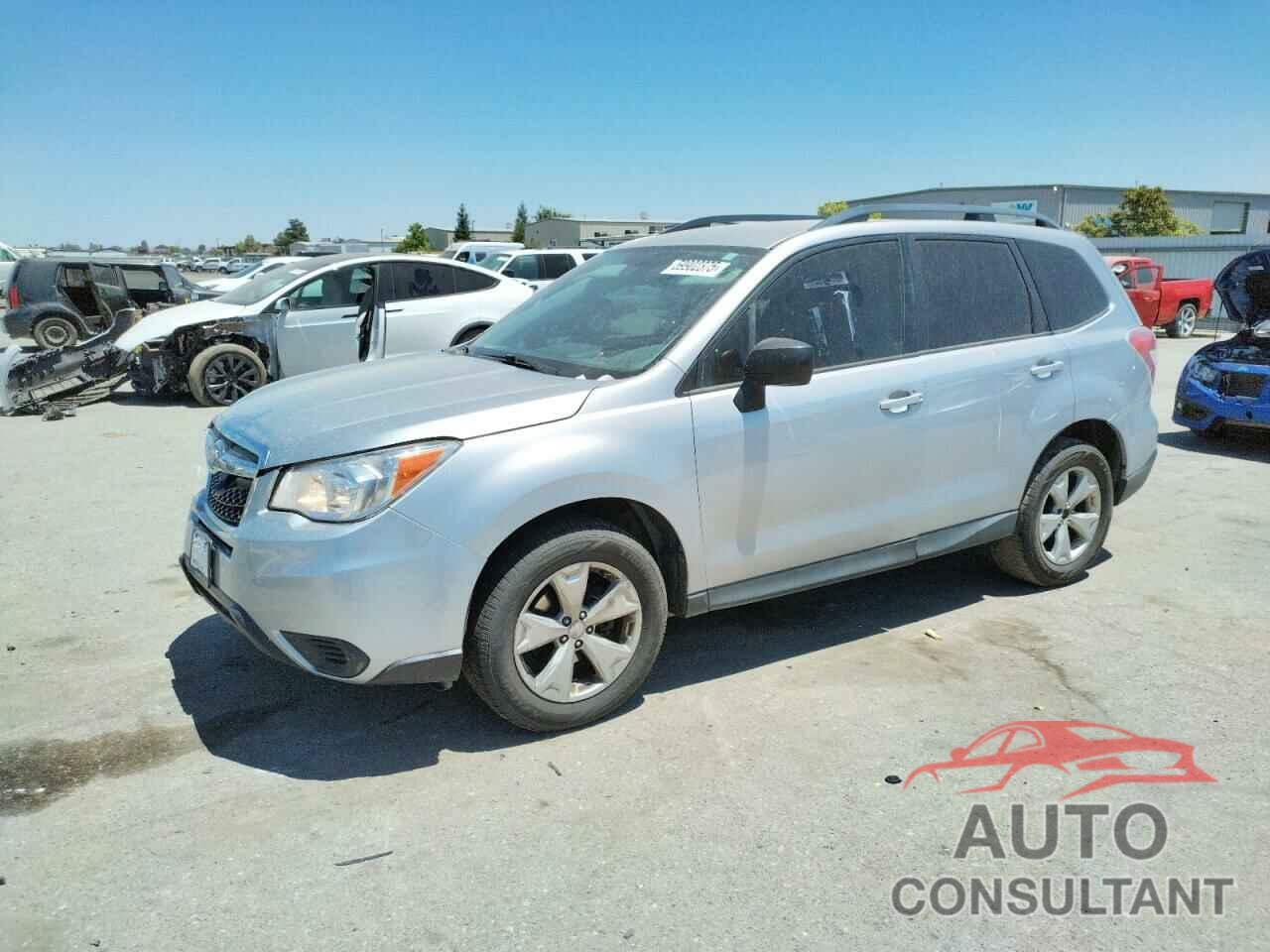 SUBARU FORESTER 2015 - JF2SJABC3FH826324