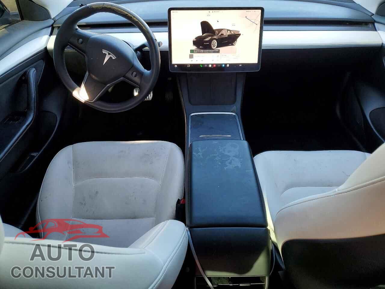 TESLA MODEL 3 2022 - 5YJ3E1EB8NF198768