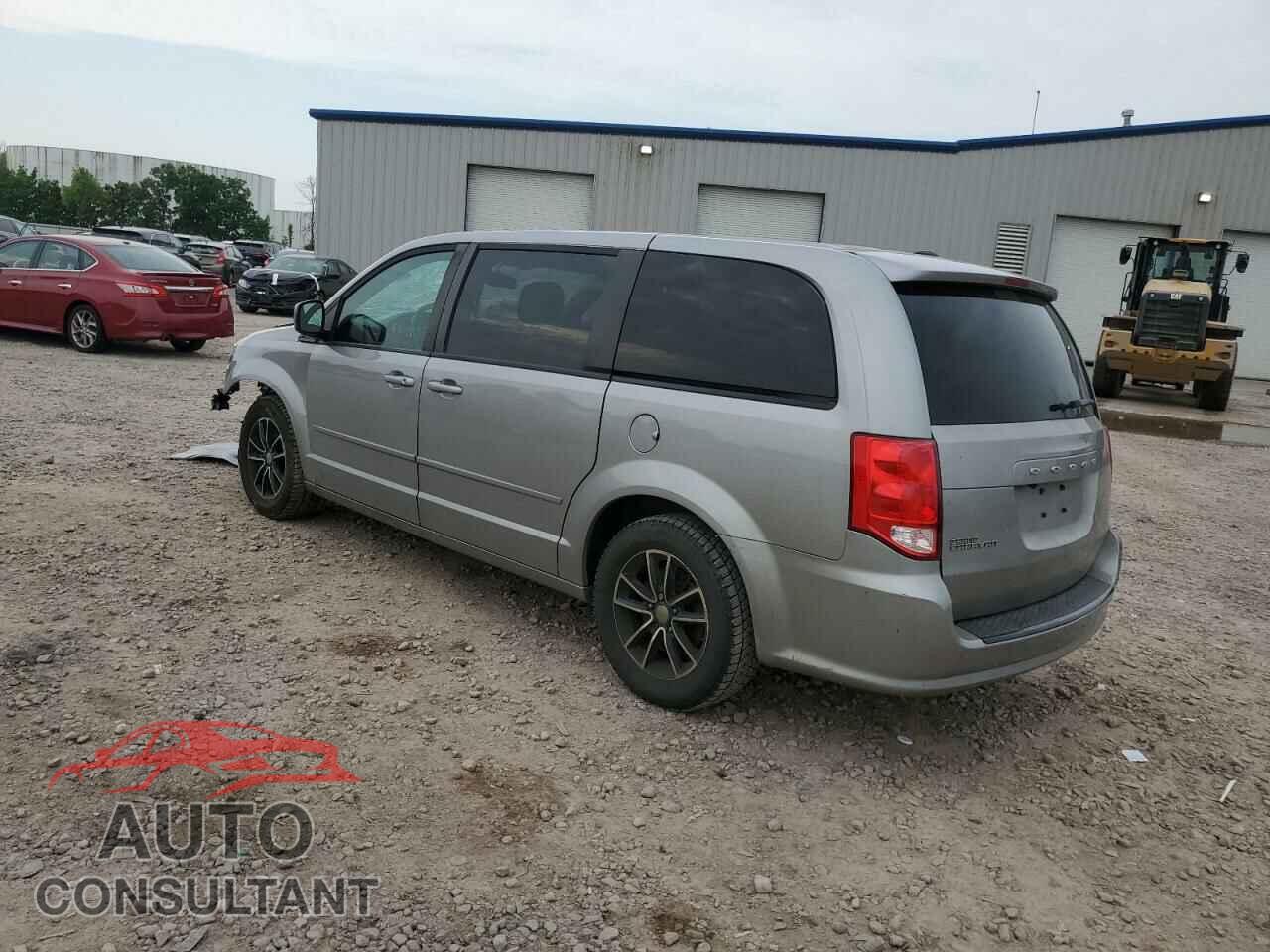 DODGE CARAVAN 2017 - 2C4RDGBG2HR652117