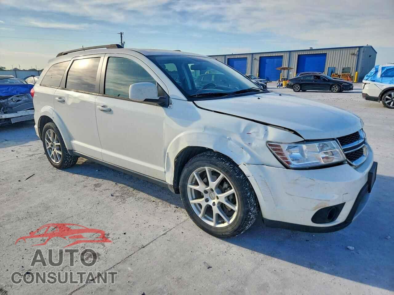 DODGE JOURNEY 2014 - 3C4PDCBB5ET270953
