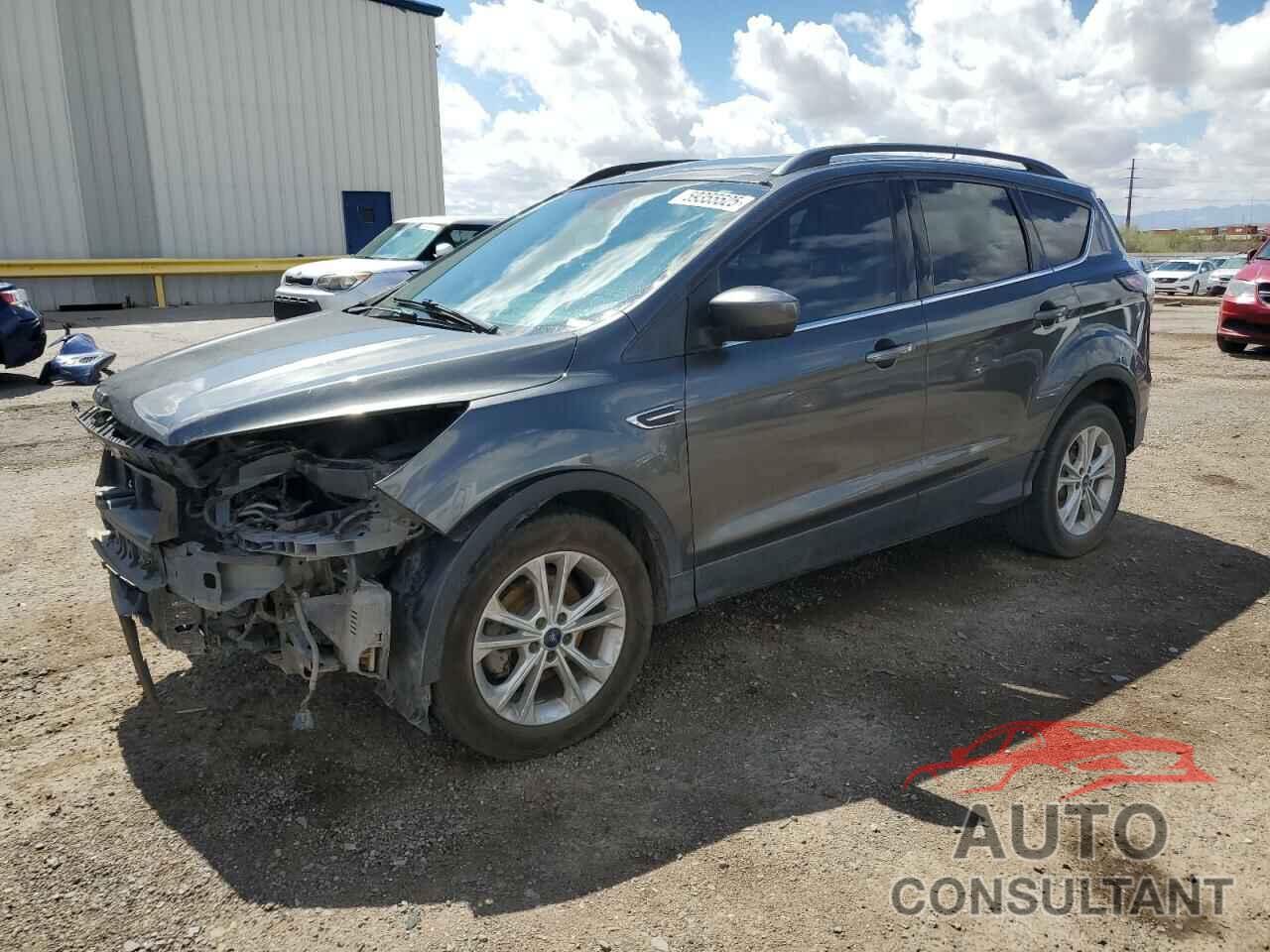 FORD ESCAPE 2017 - 1FMCU0GD1HUA60136