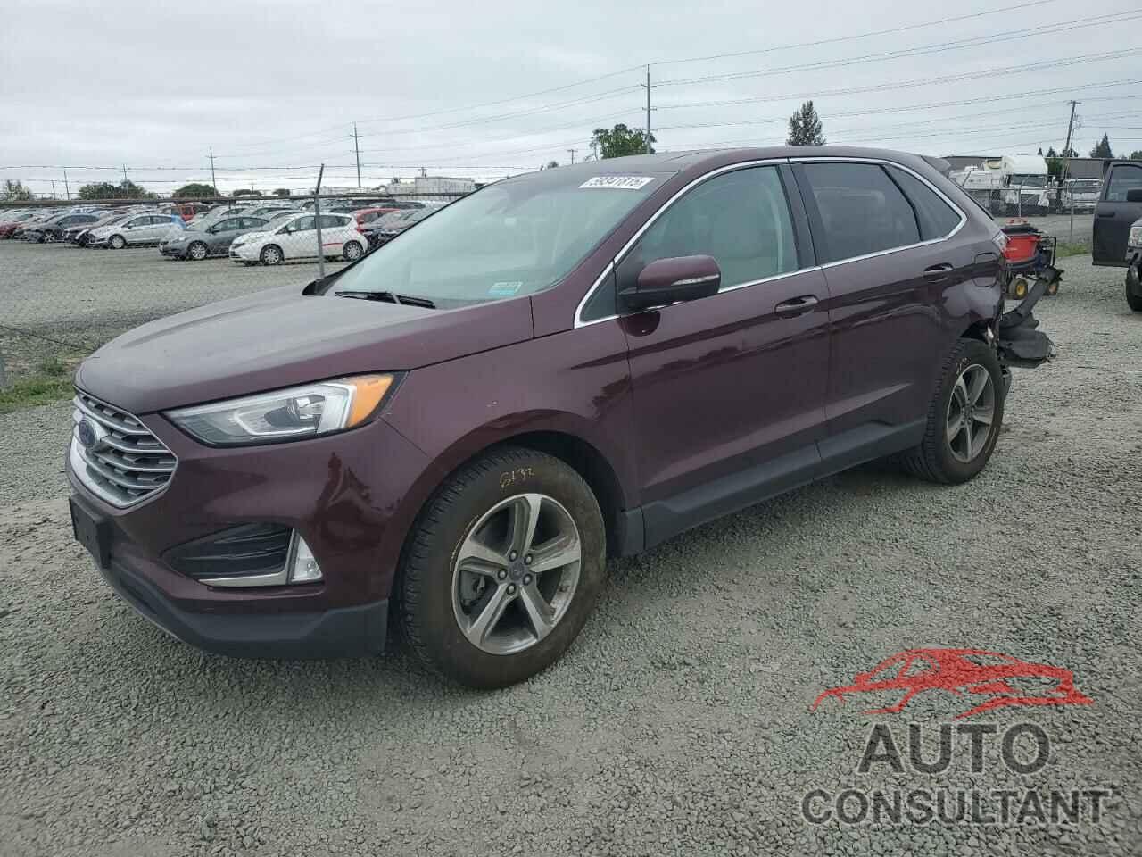 FORD EDGE 2020 - 2FMPK3J92LBA98566