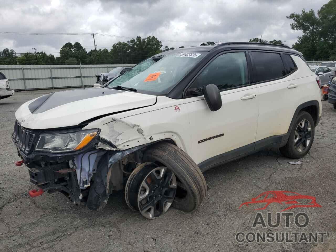JEEP COMPASS 2018 - 3C4NJDDB1JT210682