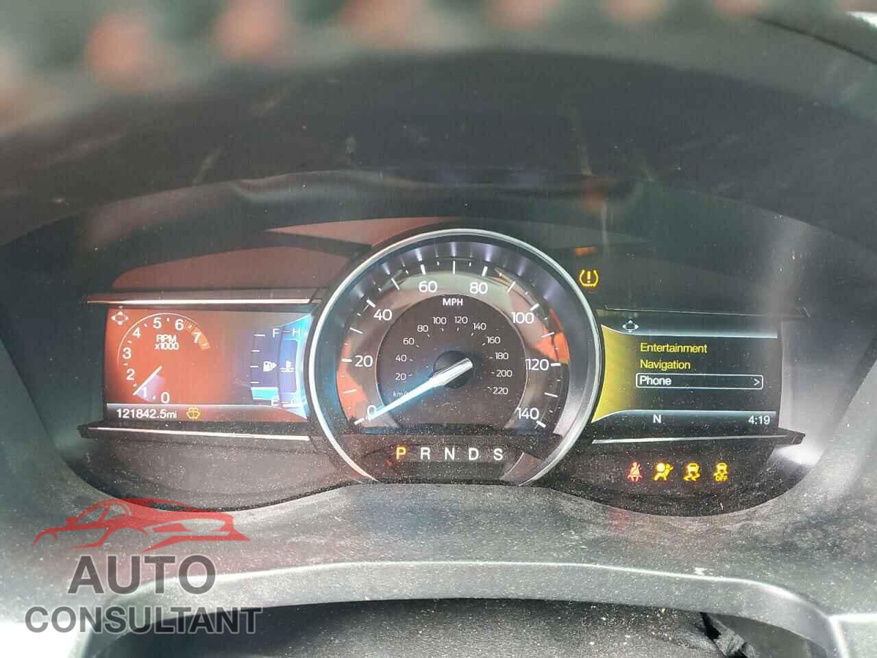 FORD EXPLORER 2018 - 1FM5K8GT2JGB78916