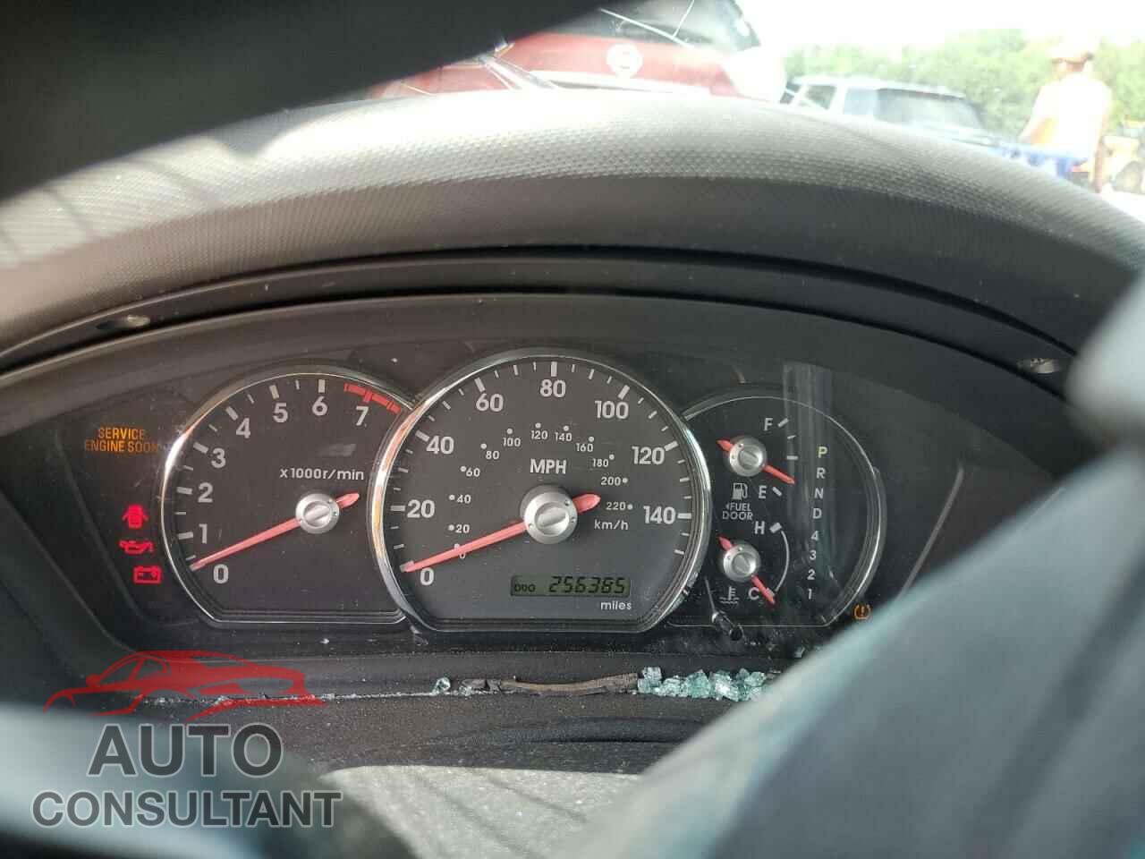 MITSUBISHI GALANT 2011 - 4A32B2FF2BE025544