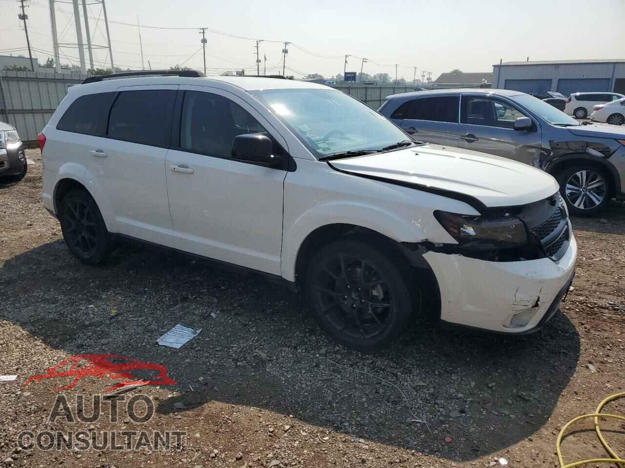 DODGE JOURNEY 2017 - 3C4PDDEG3HT502239
