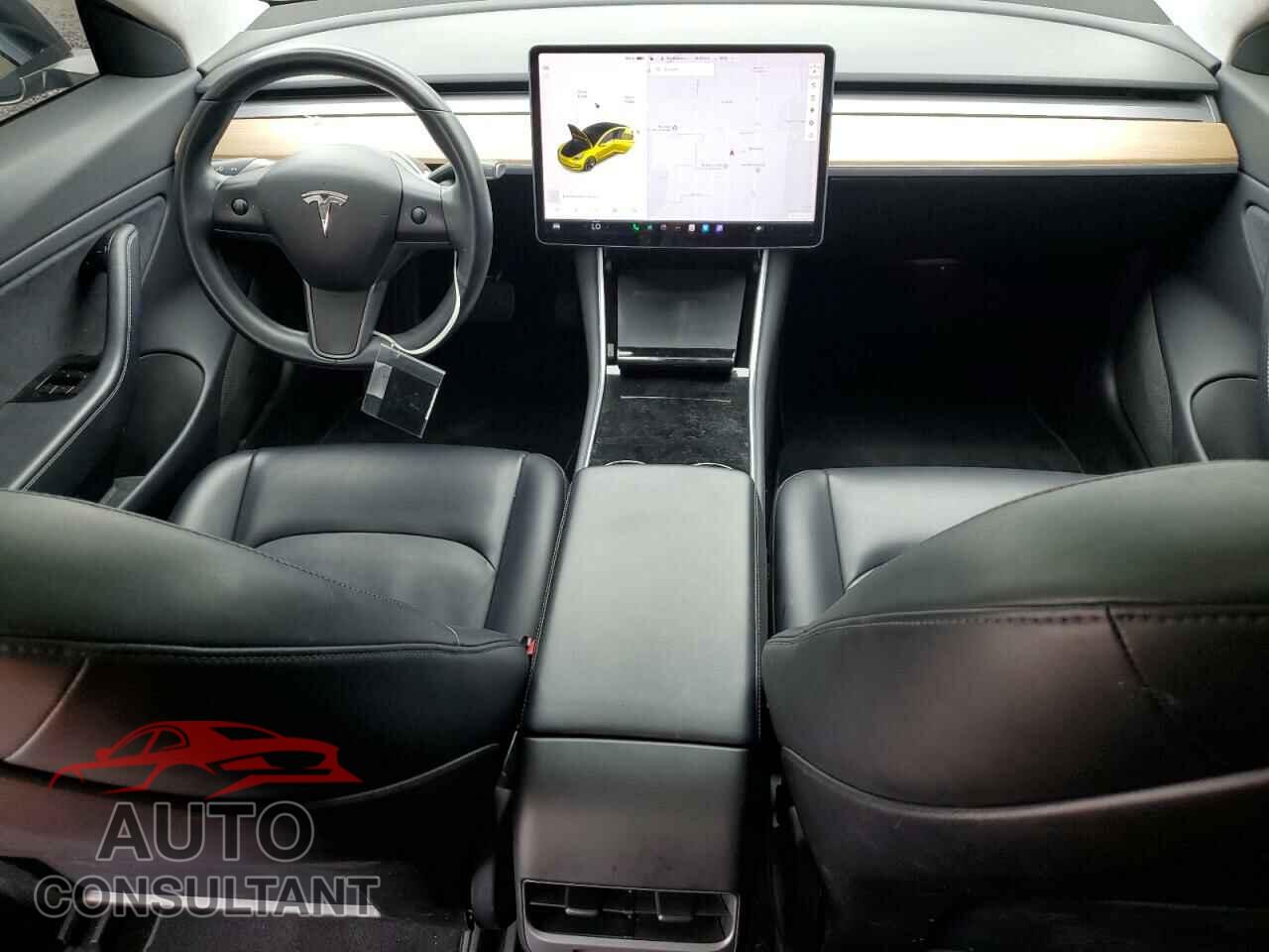 TESLA MODEL 3 2017 - 5YJ3E1EA2HF001251
