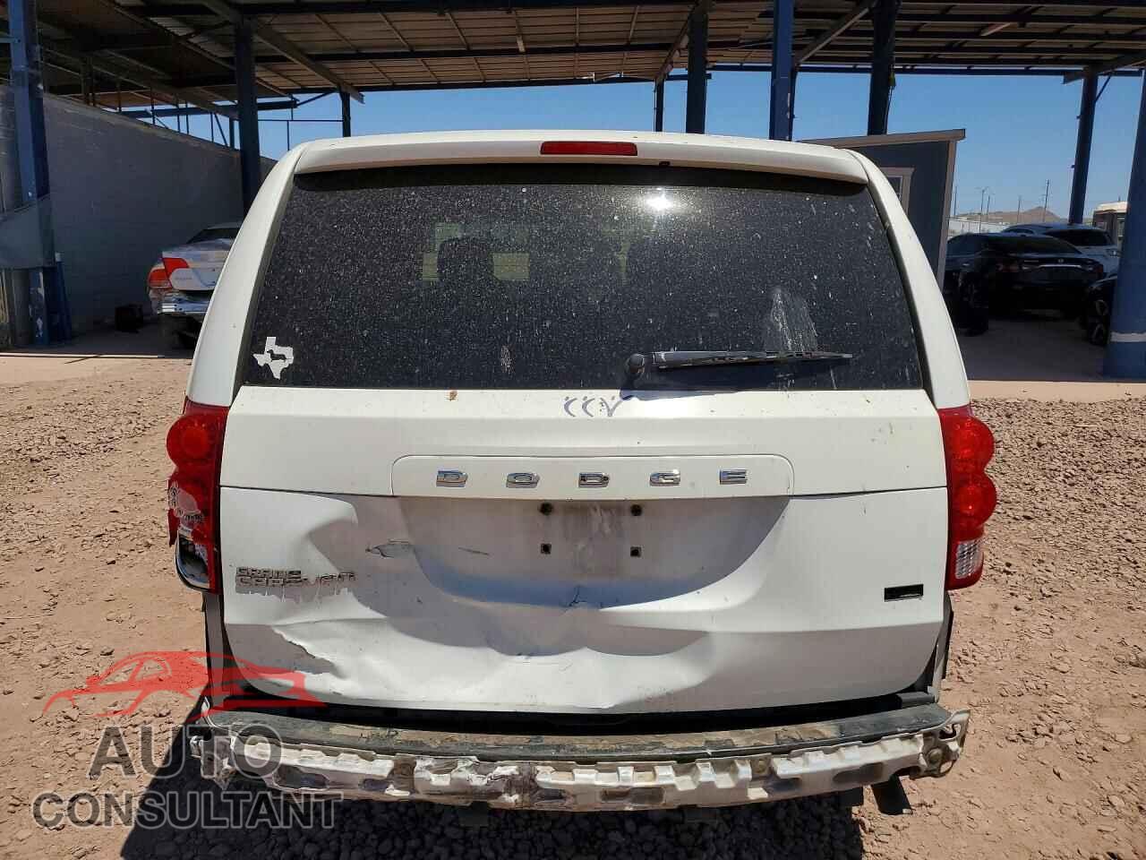 DODGE CARAVAN 2011 - 2D4RN4DG0BR796056