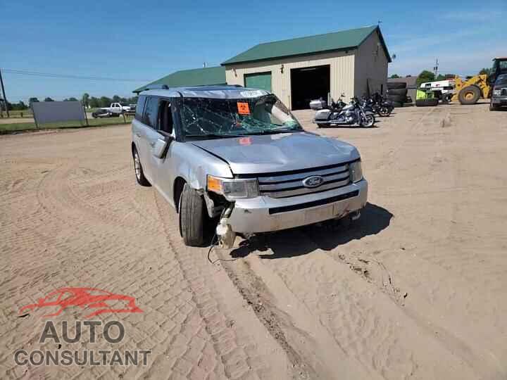 FORD FLEX 2012 - 2FMHK6CC0CBD11853