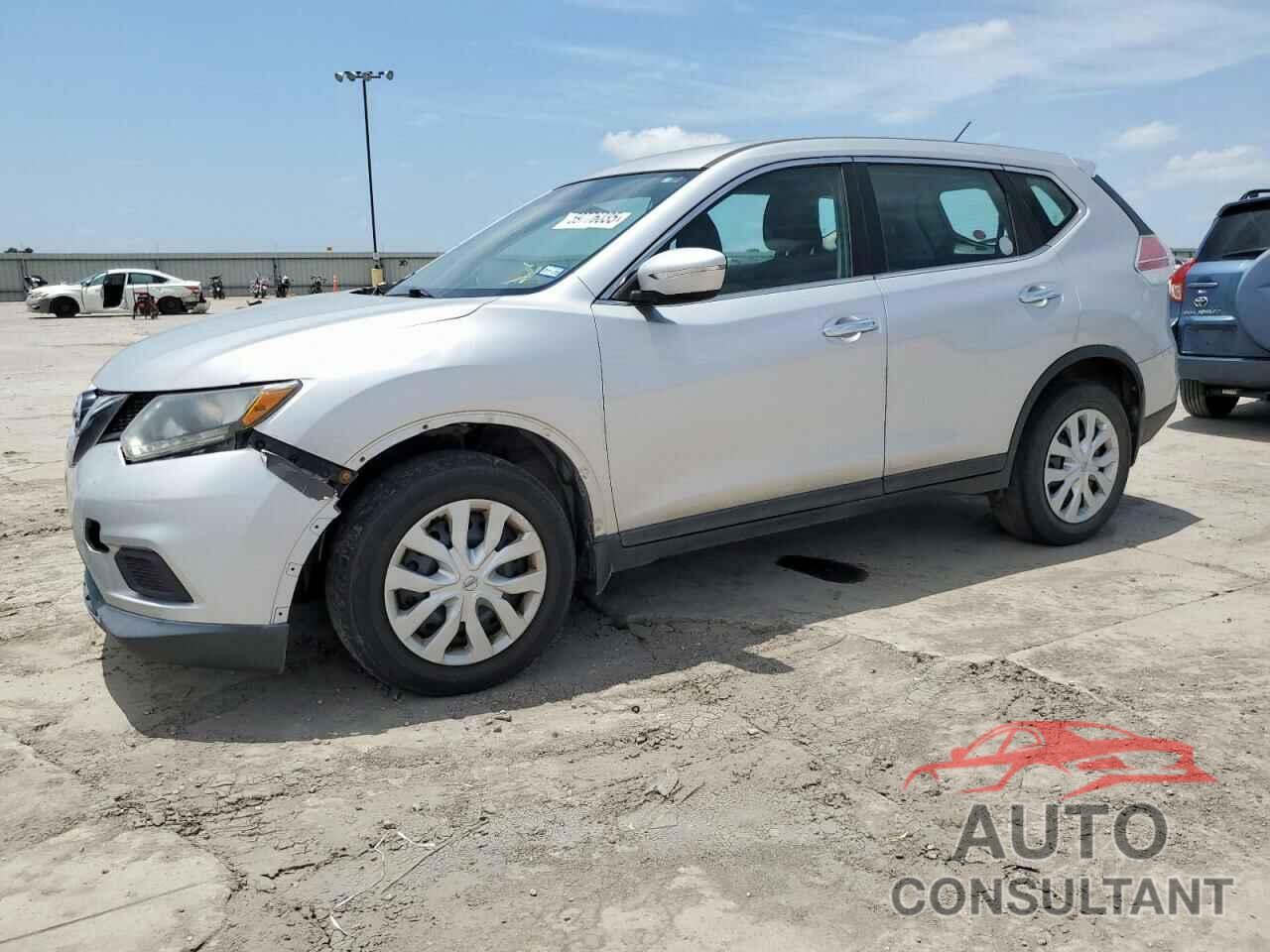 NISSAN ROGUE 2014 - 5N1AT2MV2EC784597