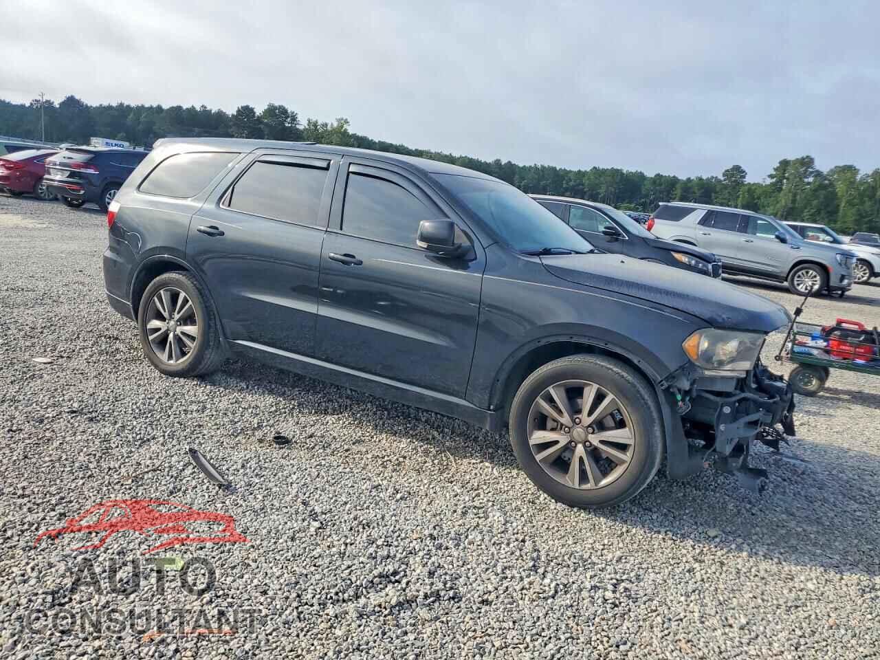 DODGE DURANGO 2013 - 1C4SDHCT8DC667713