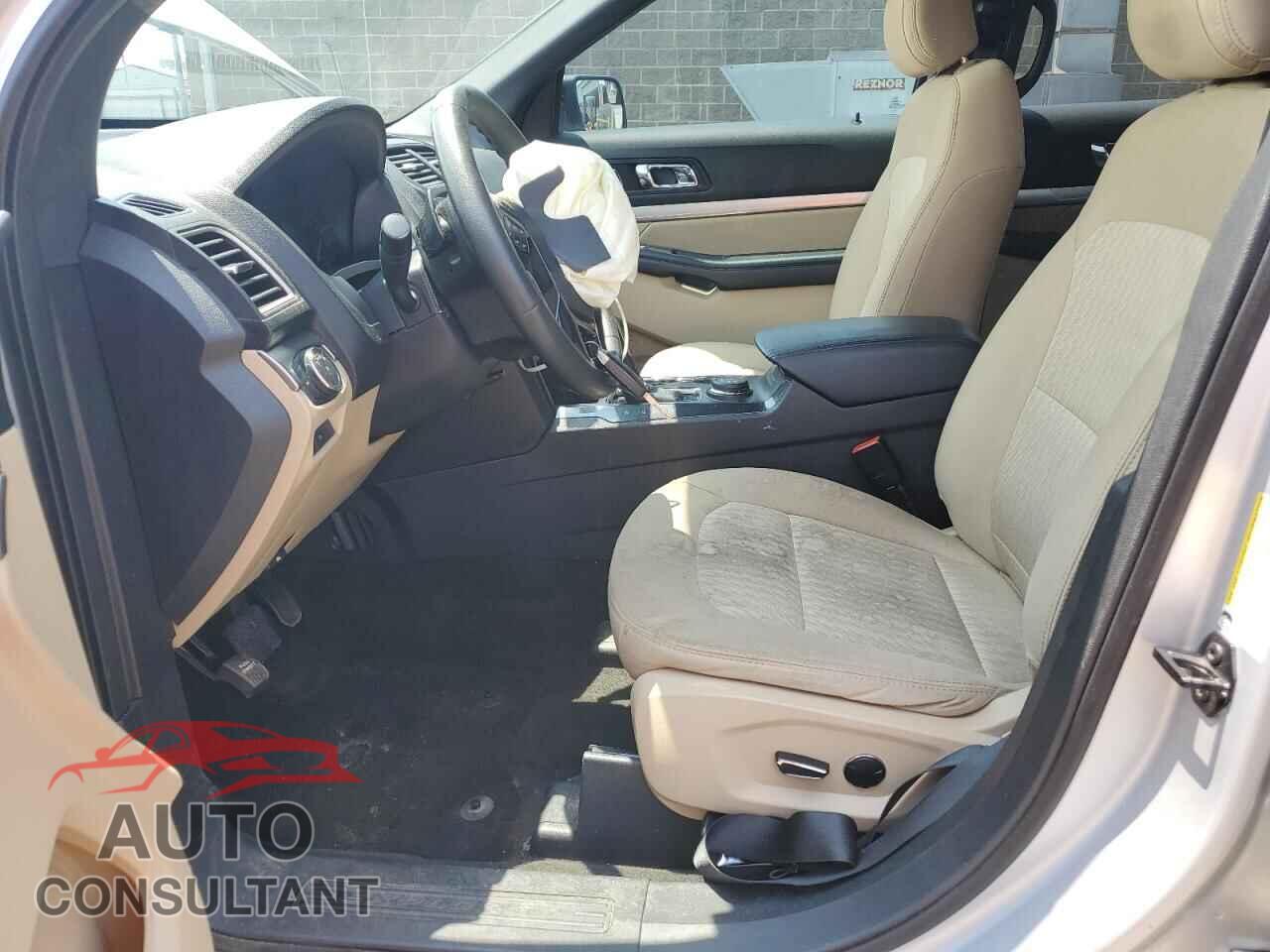 FORD EXPLORER 2017 - 1FM5K8B84HGC80425