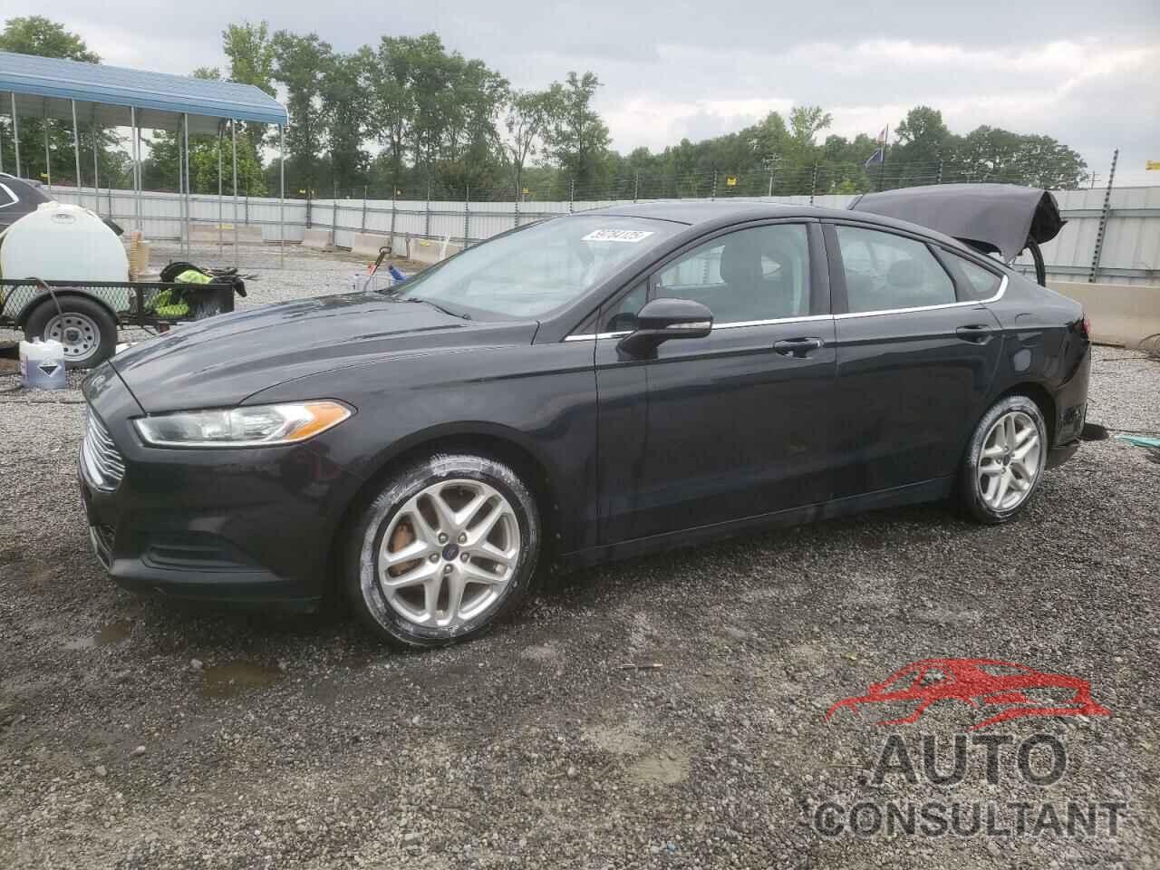 FORD FUSION 2013 - 3FA6P0H77DR235921