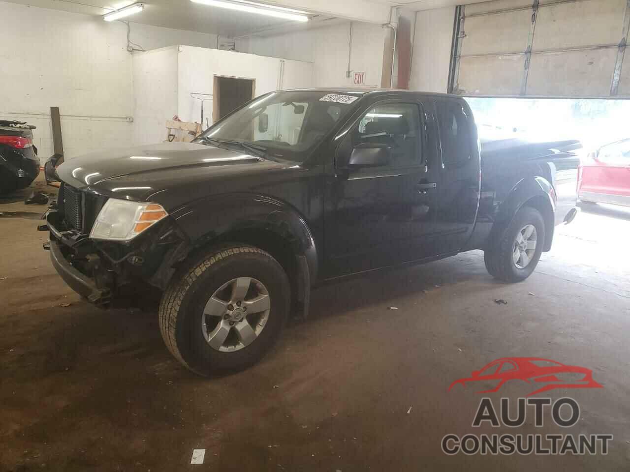 NISSAN FRONTIER 2010 - 1N6AD0CW8AC428968