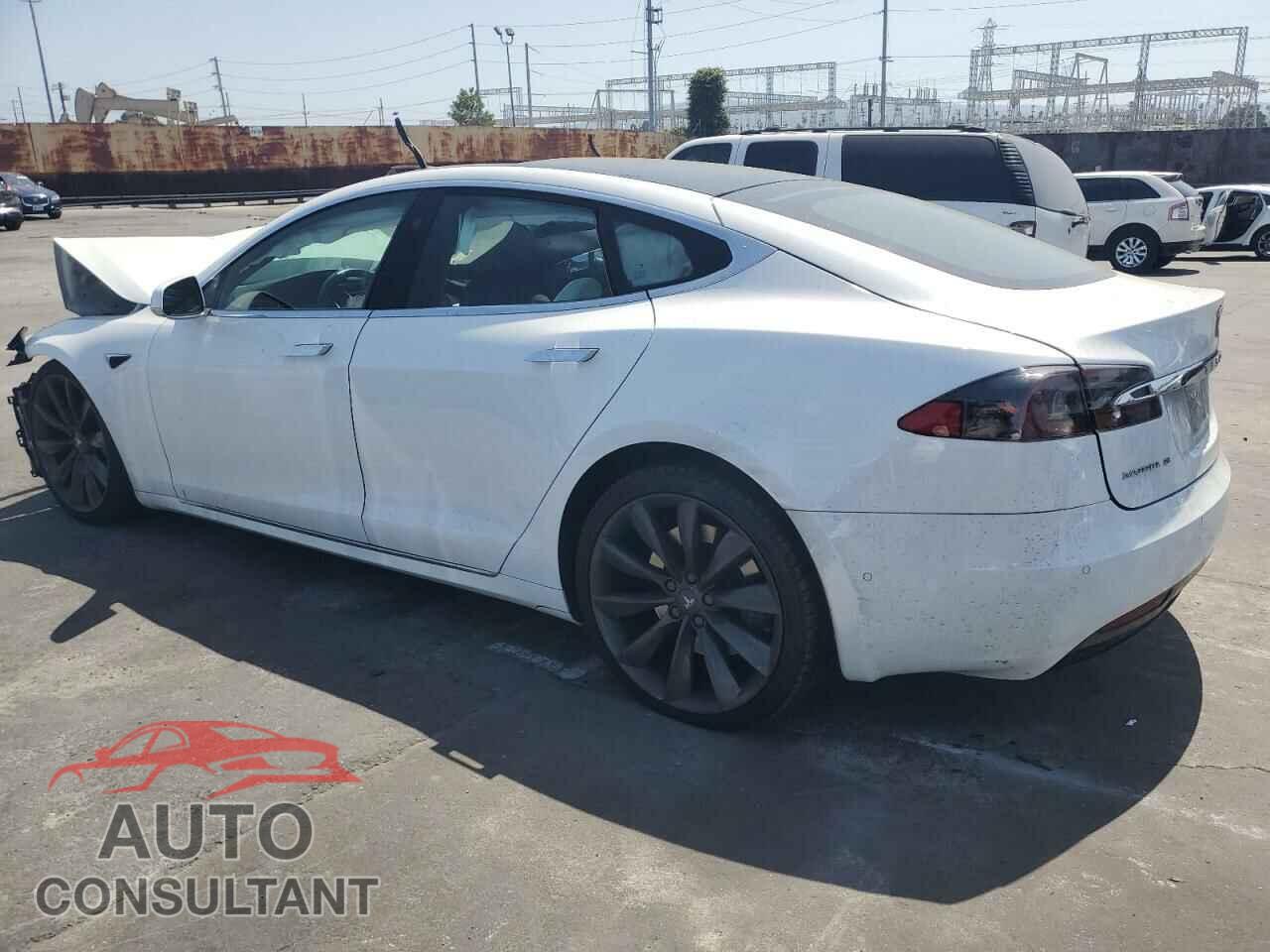 TESLA MODEL S 2017 - 5YJSA1E2XHF186875