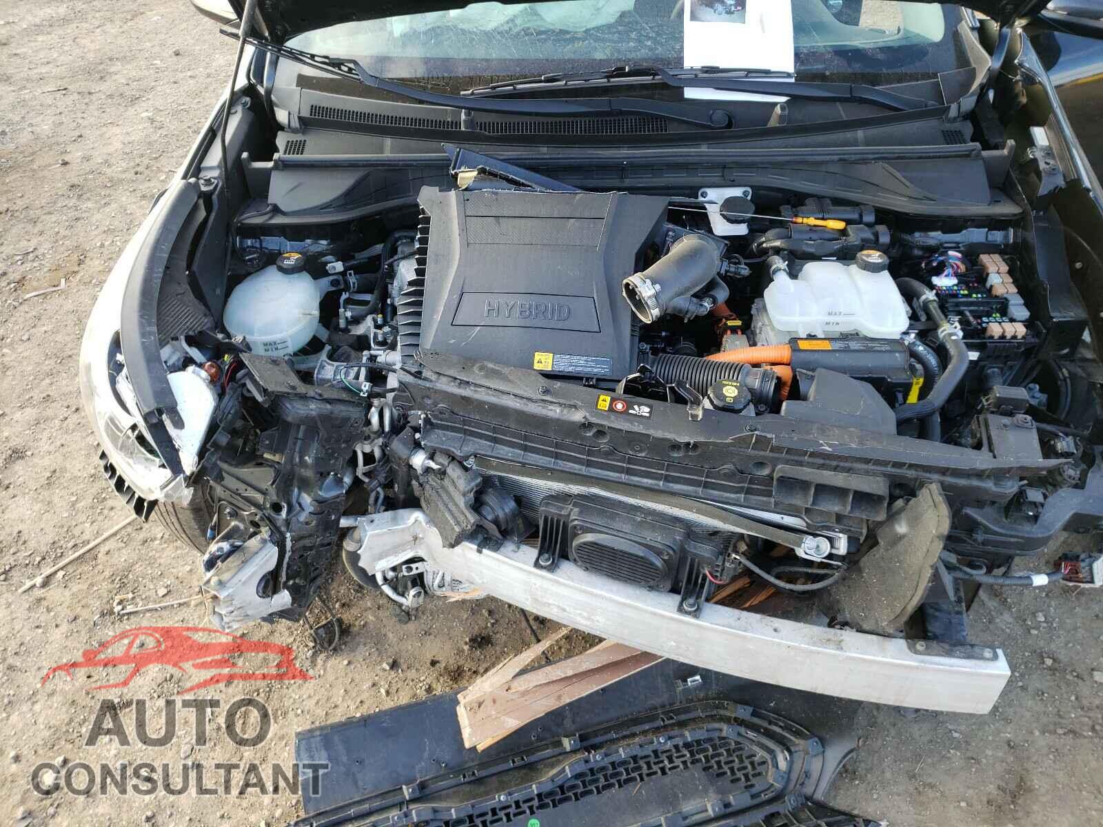 KIA NIRO 2017 - KNDCB3LC9H5089032